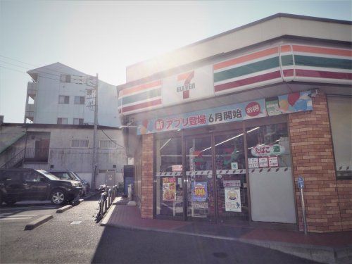 セブン-イレブン川崎大島５丁目店の画像