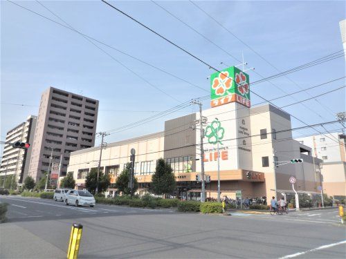 ライフ川崎大島店の画像