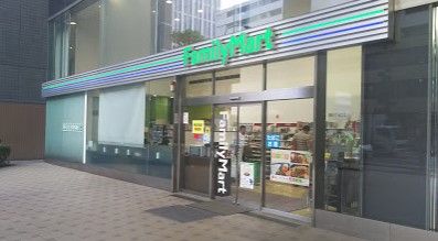 ファミリーマート 泉岳寺北店の画像