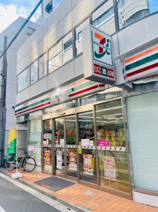 セブン‐イレブン 大阪東天満１丁目店の画像