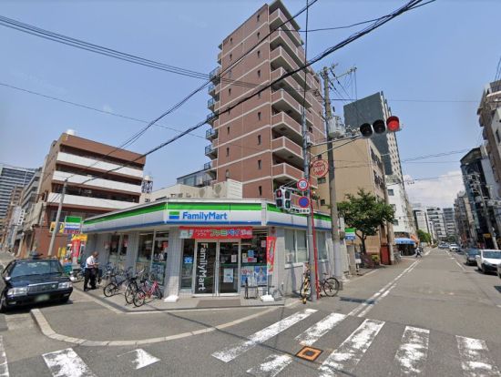 ファミリーマート天満三丁目店の画像