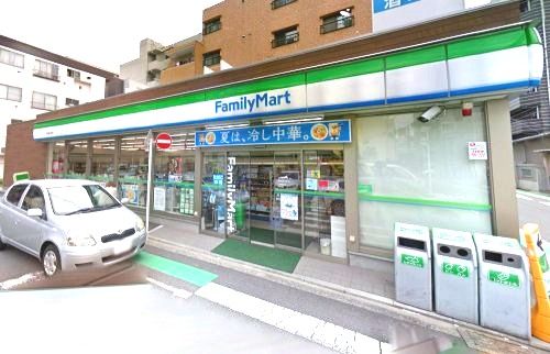 ファミリーマート横浜新川町店の画像