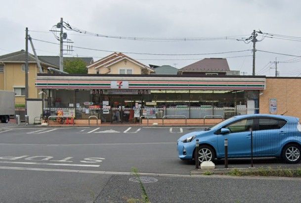 セブン-イレブン松戸松飛台駅北店の画像