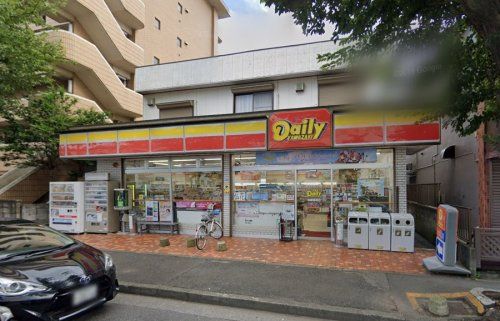 デイリーヤマザキ 串崎南町店の画像