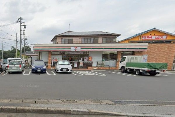 セブン-イレブン 松戸東部小学校前店の画像