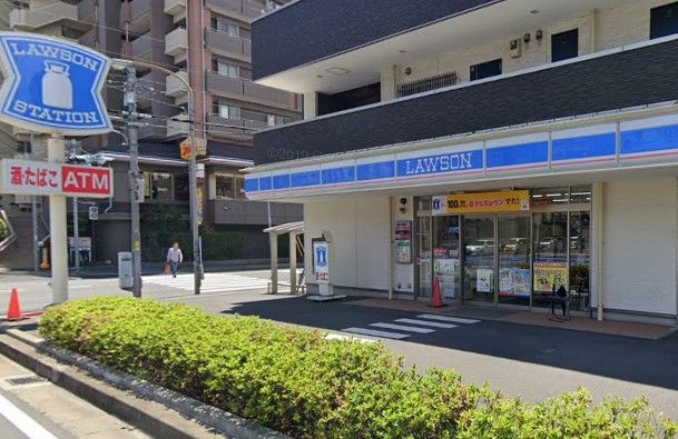  ローソン 船橋本郷町店の画像