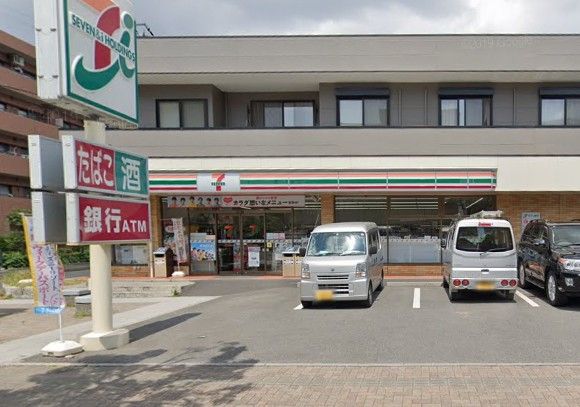 セブン‐イレブン 市川妙典店の画像