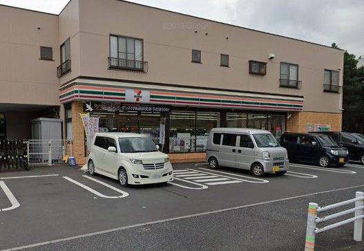 セブン-イレブン 松戸日暮店の画像