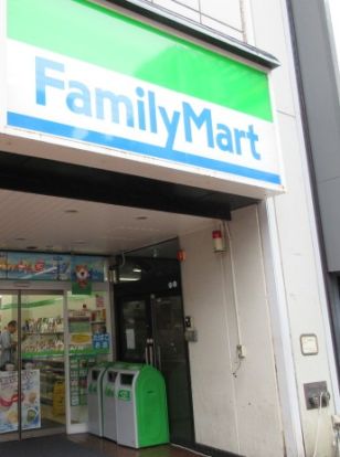 ファミリーマート朝霞根岸台四丁目店の画像