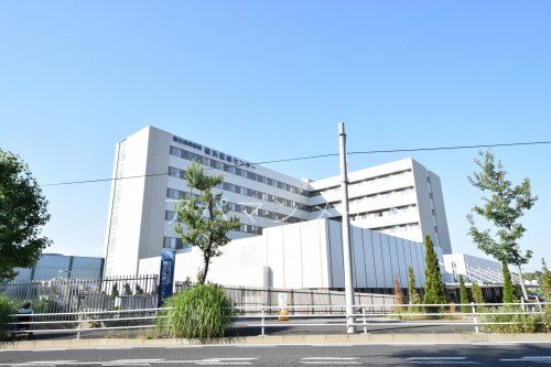 横浜医療センターの画像