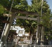 鳥越神社の画像