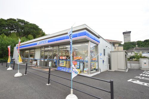 ローソン横浜俣野町店の画像