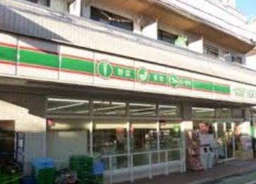 ローソンストア100 高円寺北店の画像