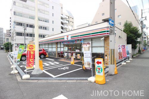 セブンイレブン大阪京町堀３丁目店の画像