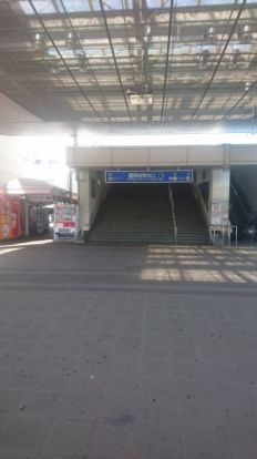 熊谷駅南口の画像