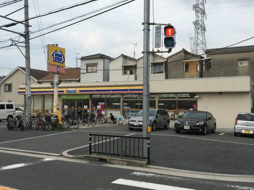 ミニストップ東大阪宝持店の画像