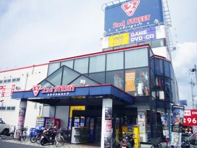 2nd STREET東大阪店の画像