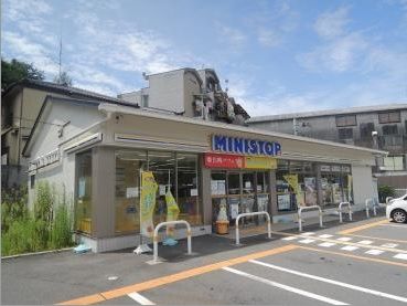 ミニストップ京都原谷店の画像