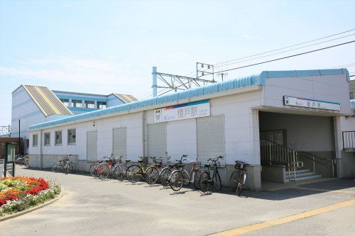 榎戸駅の画像