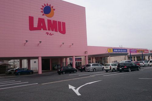 ラ・ムー米子北店の画像