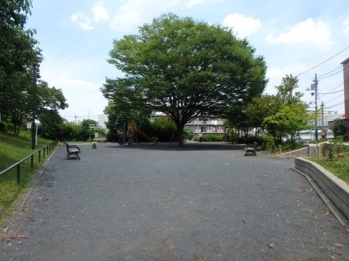 荏田関耕地公園の画像