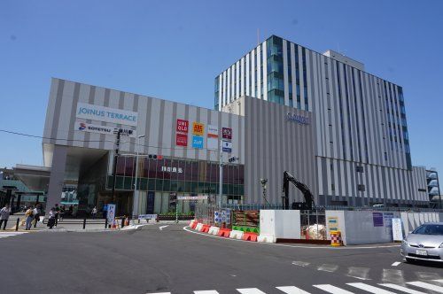 二俣川駅南口の画像