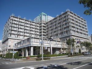 神戸市立西神戸医療センターの画像