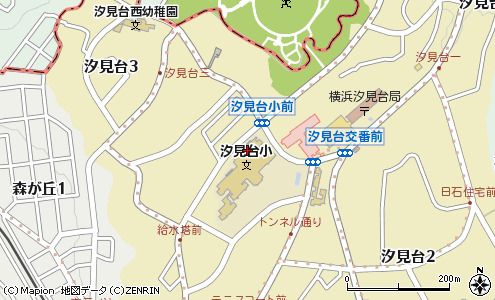 汐見台小学校の画像