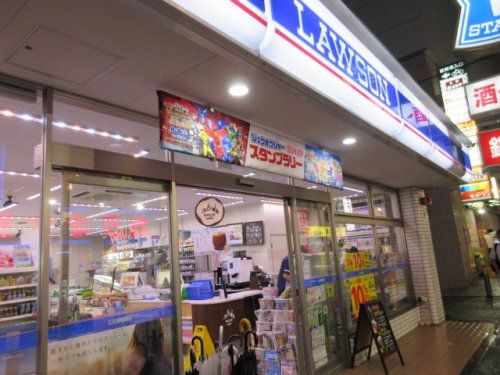 ローソン 東大宮駅西口店の画像