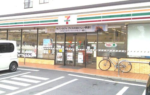 セブン-イレブン 川崎南加瀬５丁目店の画像