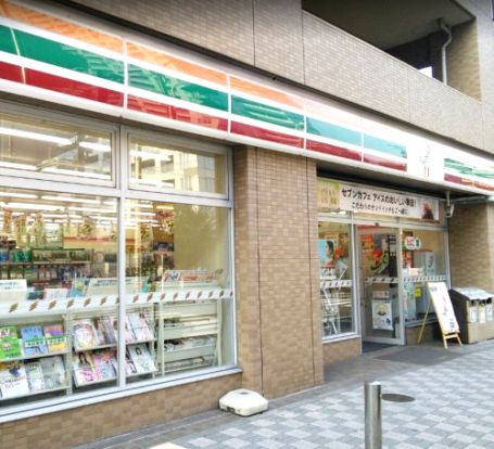 セブン‐イレブン 川崎中幸町店の画像