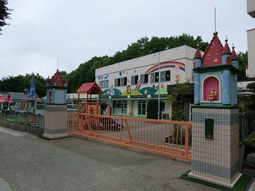 大和八幡幼稚園の画像