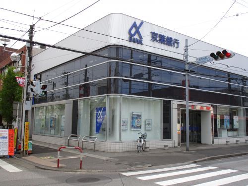 京葉銀行 二和向台支店の画像