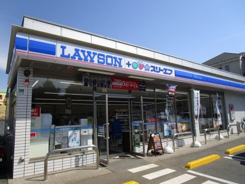 ローソン LTF船橋大穴南店三丁目店の画像