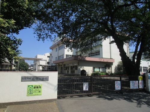 船橋市立三咲小学校の画像