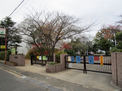 船橋市立湊町小学校の画像