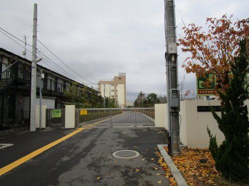 船橋市立湊中学校の画像