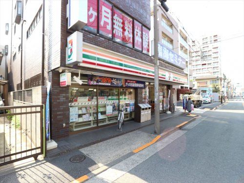 セブン-イレブン 大田区池上駅南店の画像