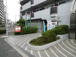 都島南通郵便局の画像