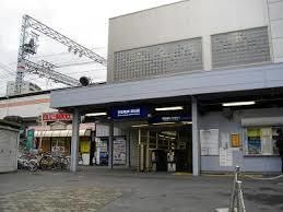 関目駅の画像
