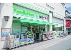 ファミリーマート＋薬ヒグチ 鴫野店の画像