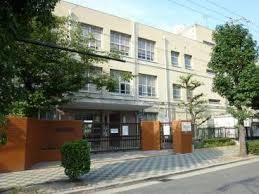 大阪市立茨田南小学校の画像