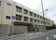 大阪市立すみれ小学校の画像