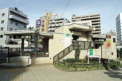 今福鶴見駅の画像
