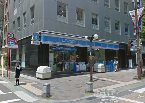 ローソン 加納町店の画像