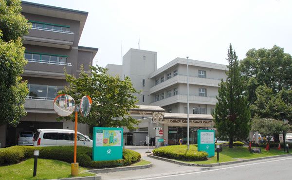 鶴谷病院の画像