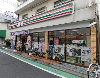 セブン−イレブン 世田谷千歳船橋駅北店の画像