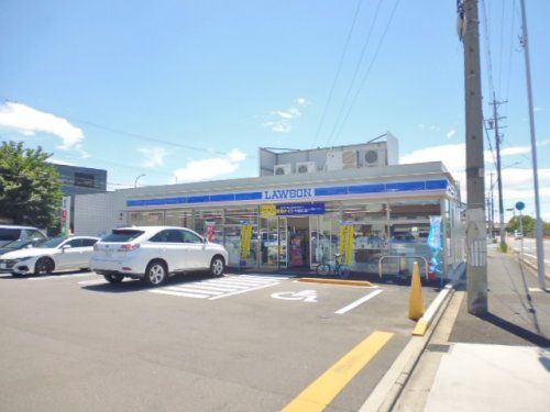 ローソン 中川横堀町店の画像