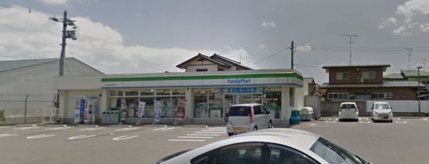 ファミリーマート郡山大槻西ノ宮店の画像