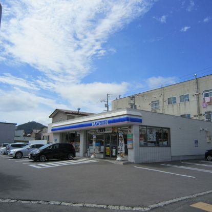 ローソン 函館千歳町店の画像